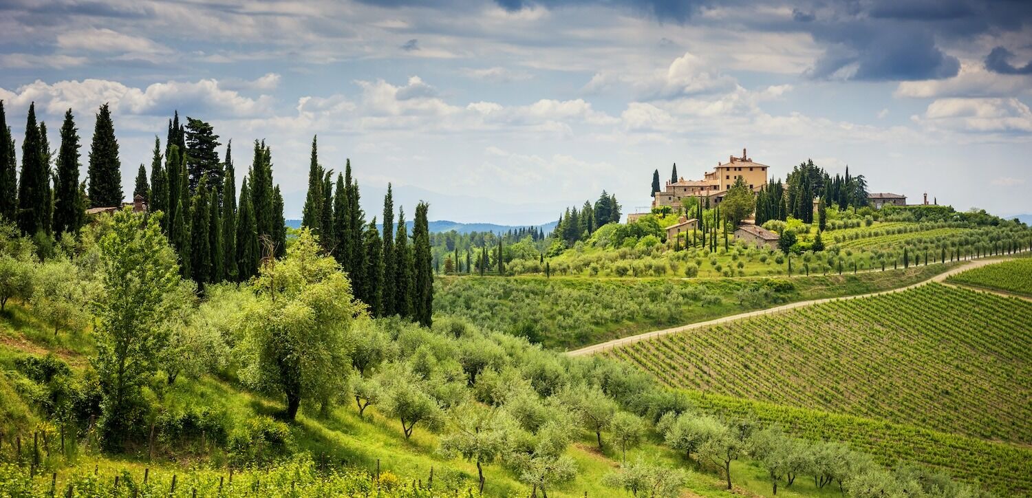 Cooking Vacations in Tuscany, Italy | The International Kitchen, image size:1500x724