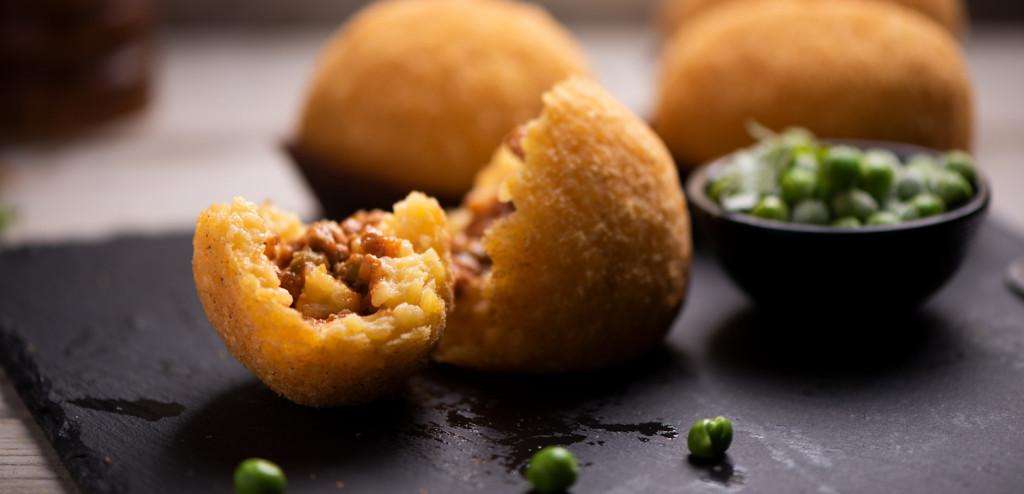 image for Arancini di risu (Sicilian Rice Balls)