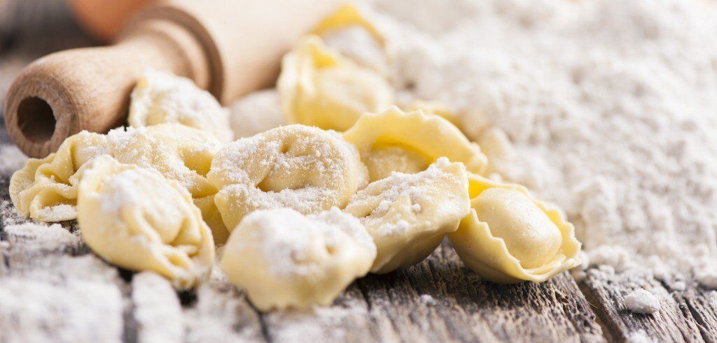 Image for The History of Tortellini: Emilia Romagna Cooking Vacations