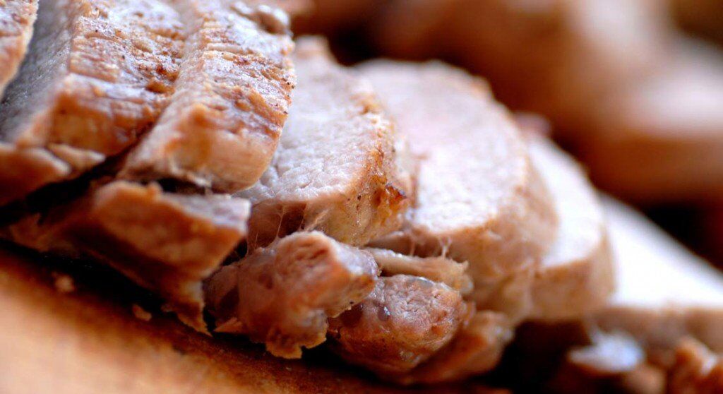 image for Iberian Pork Tenderloin Confit