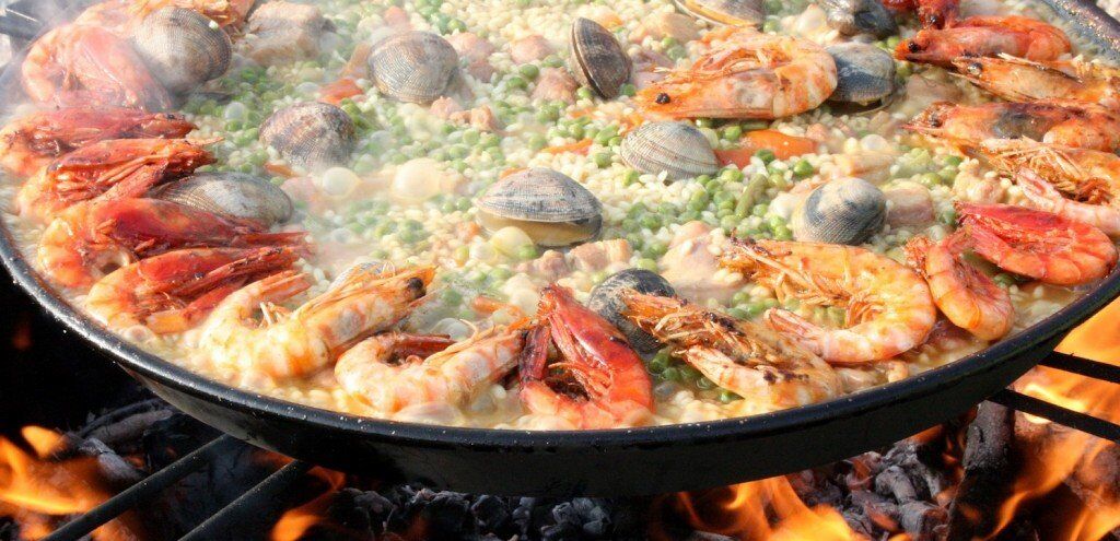 image for Wine Pairings for Paella
