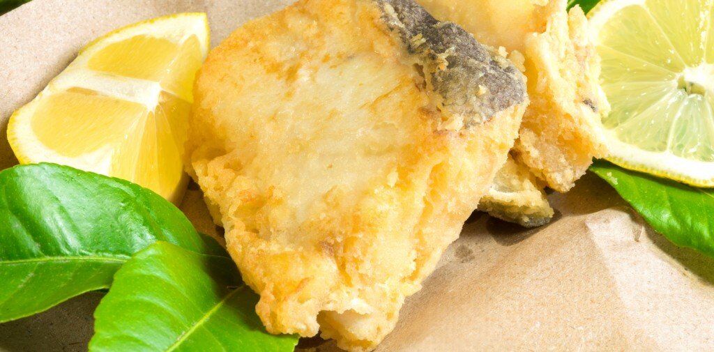 image for Roman Recipe for Baccalà e Puntarelle (Salt Cod and Chicory)