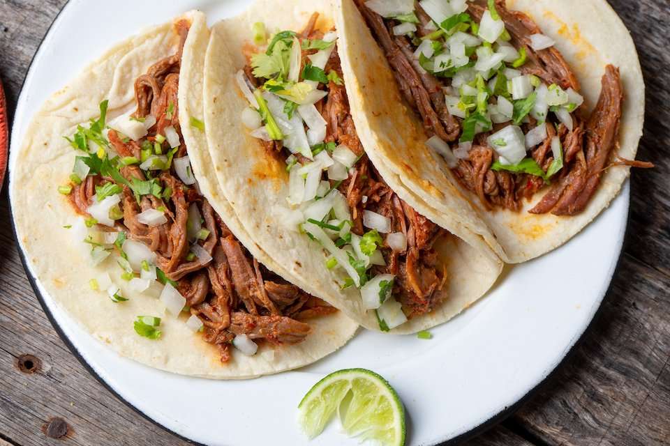 image for Mexican Slow Cooker Barbacoa Recipe for Cinco de Mayo
