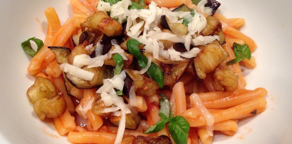 image for Sicilian Recipe for Pasta alla Norma