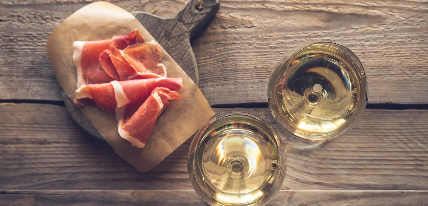 image for A Culinary Journey in Northern Italy