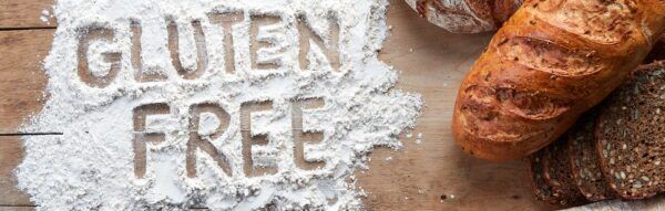 Icon for Gluten Free