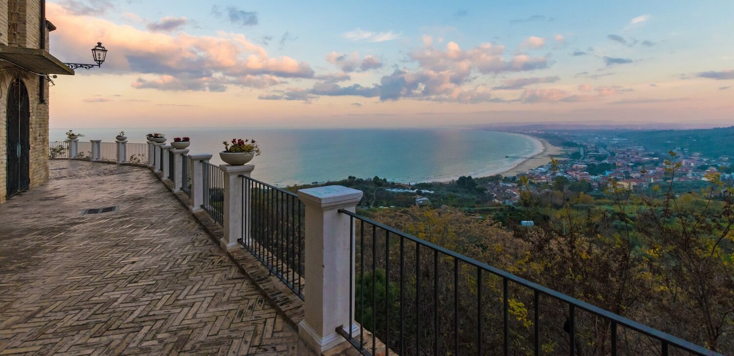 image for A Culinary Vacation in Vasto