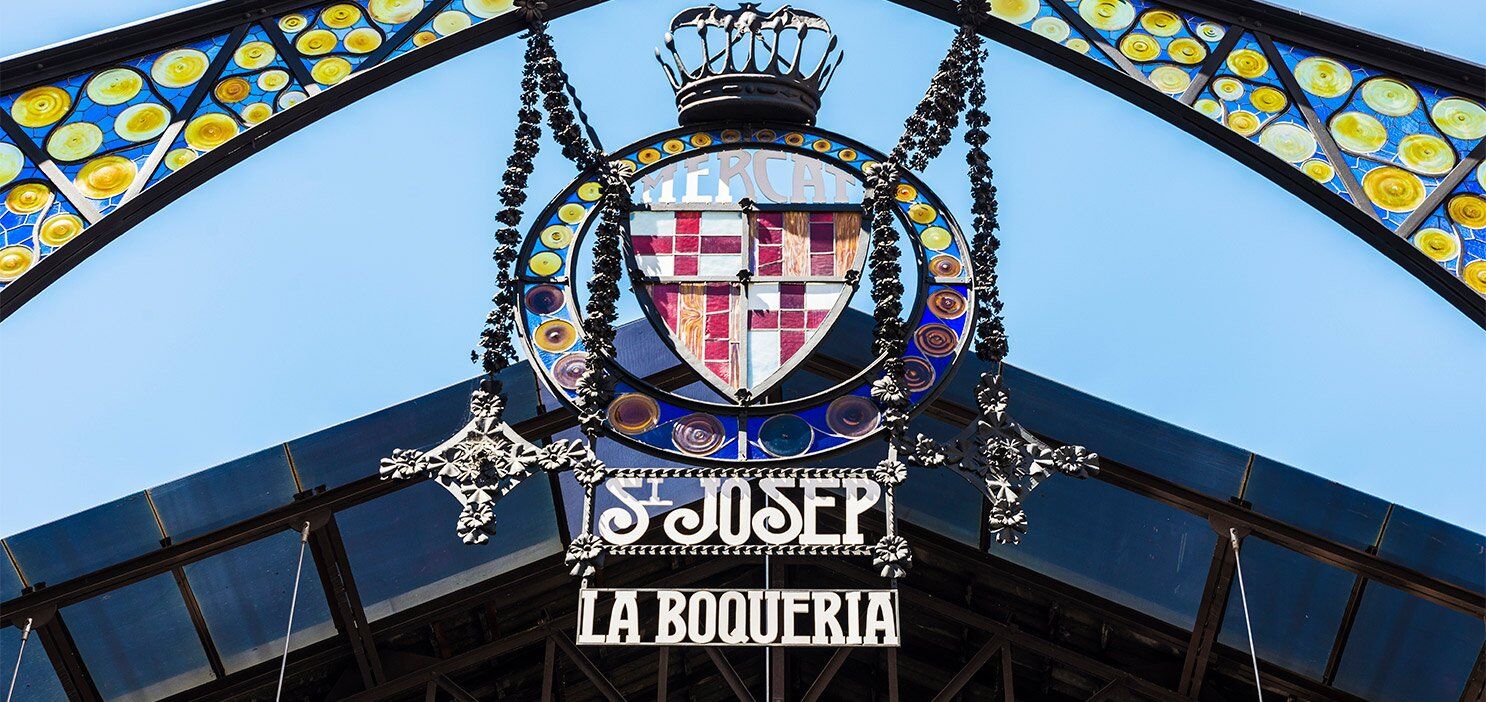 image for Barcelona – Boqueria Market Visit and Cooking Lesson
