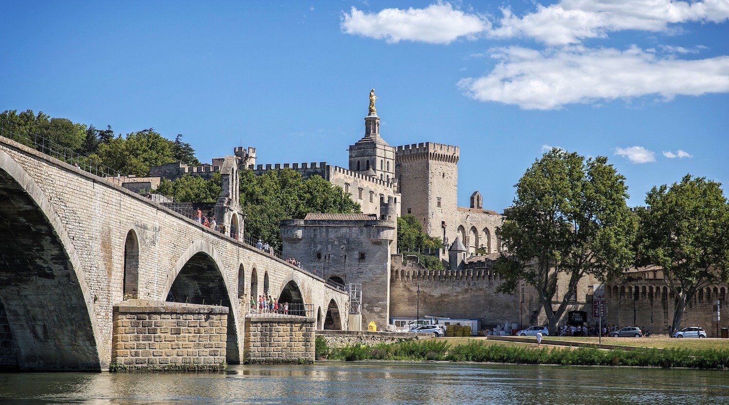 image for Discover Provence: Food and Wine Tastings in Avignon, France