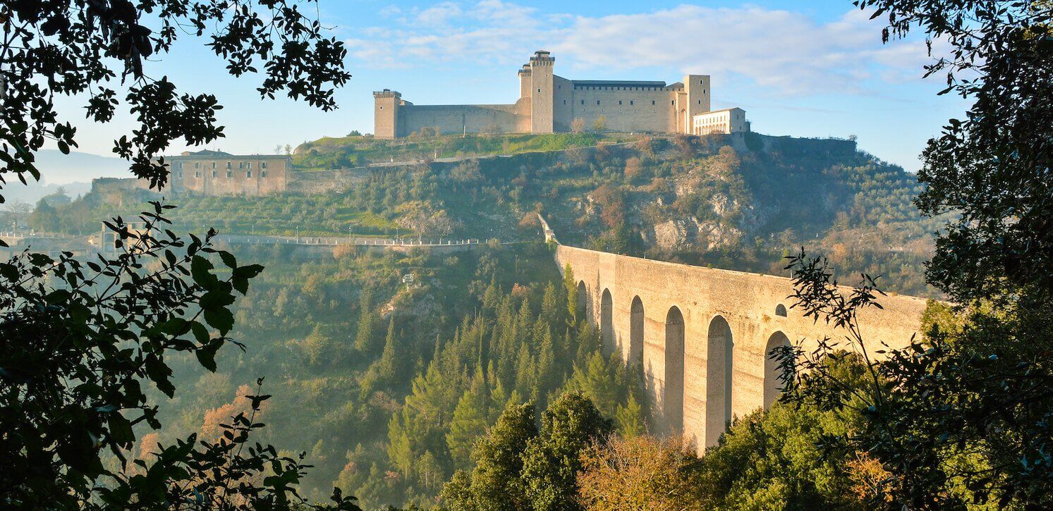 image for Secrets of Spoleto: Food Tour & Wine Tasting in Spoleto