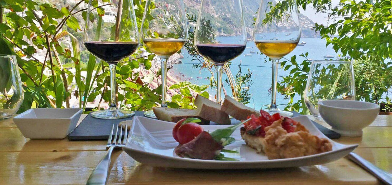image for Positano – Lesson and Wine Tasting