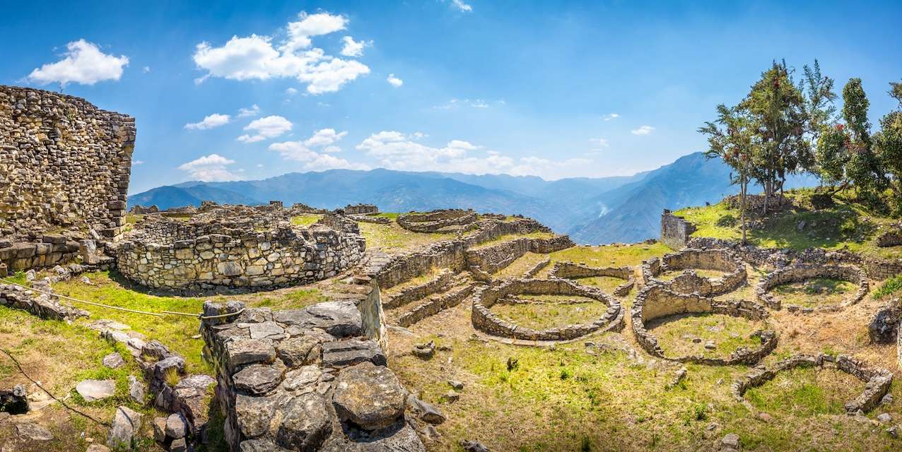 image for Culinary Journey into the Peruvian Cloud Forest