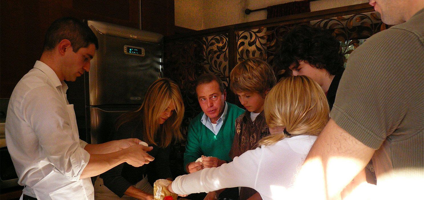 image for Rome – Lesson with Chef Stefano