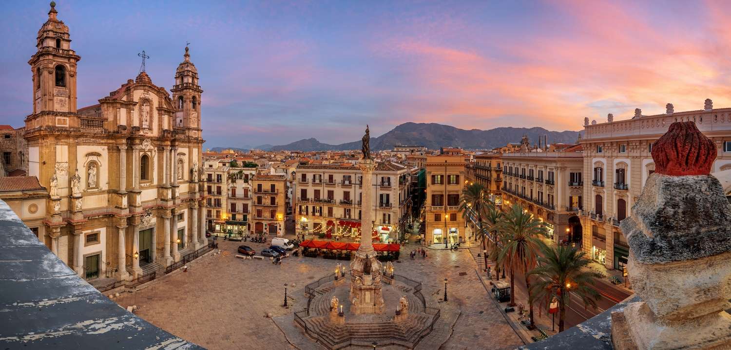 image for Best of Sicily's West: Palermo Cooking Vacations