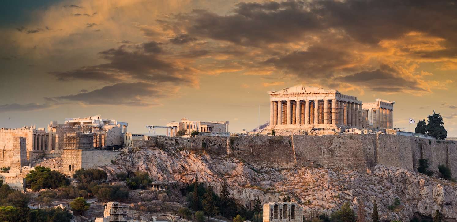 image for Authentic Athens Culinary Vacation and Greek Food Tour
