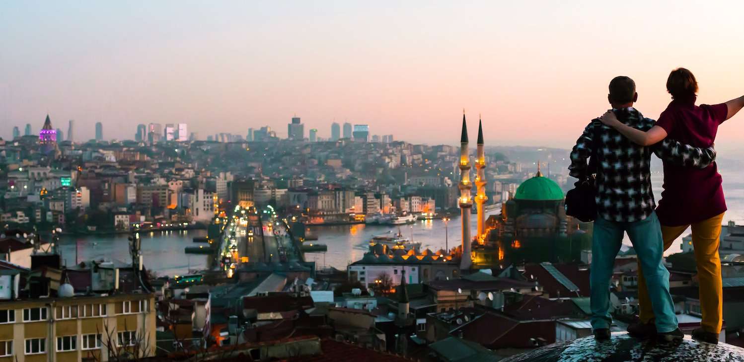image for Istanbul Food Tour: A Taste of Diversity