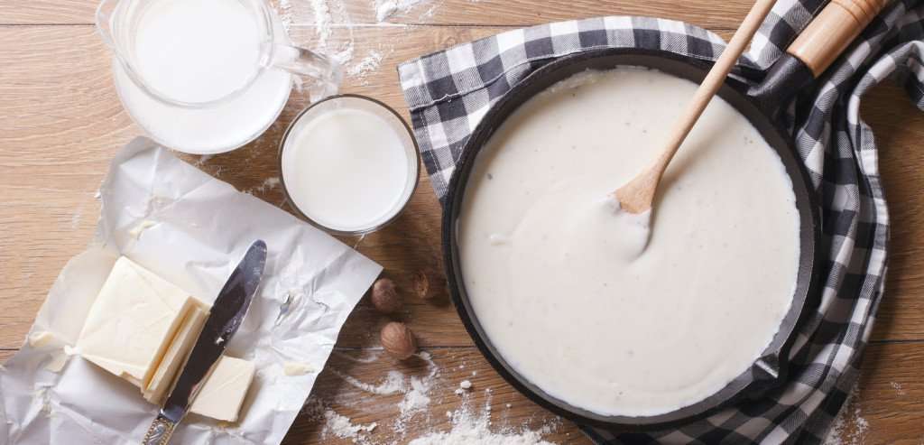 image for Béchamel, The Mother Sauce