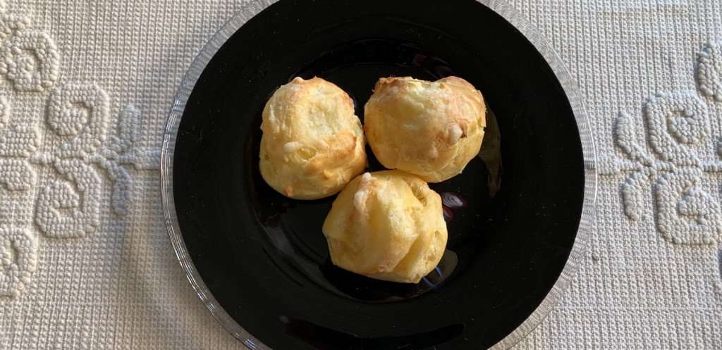 image for How to Make Gougères, or Savory Choux Pastry