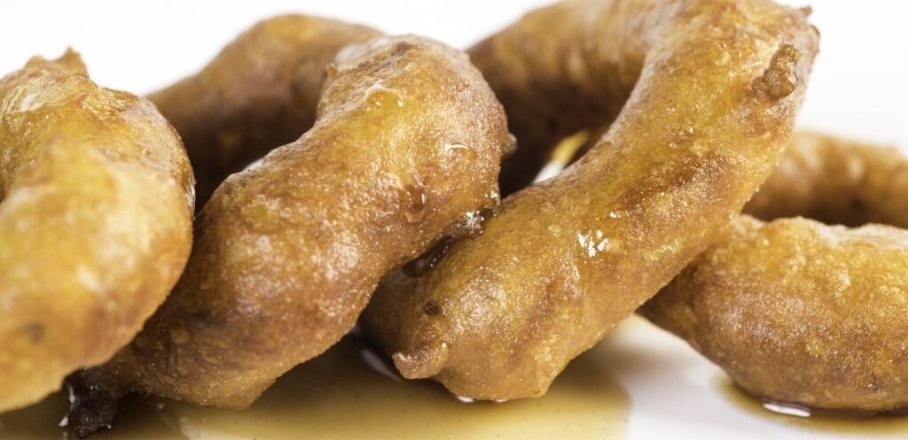 image for Recipe for Picarones from Peru
