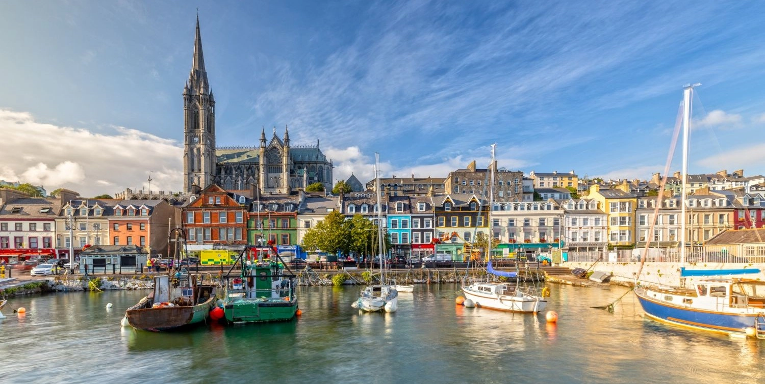 image for Deluxe Culinary Vacation in Ireland